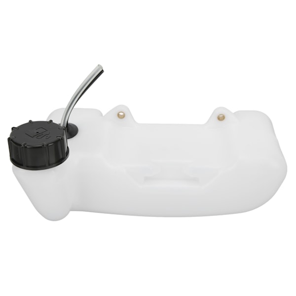 Brændstoftank Enhed med Låg Hvid til Miniskoter Quad ATV Cykler 2-takts 43cc 47cc 49cc Motorer
