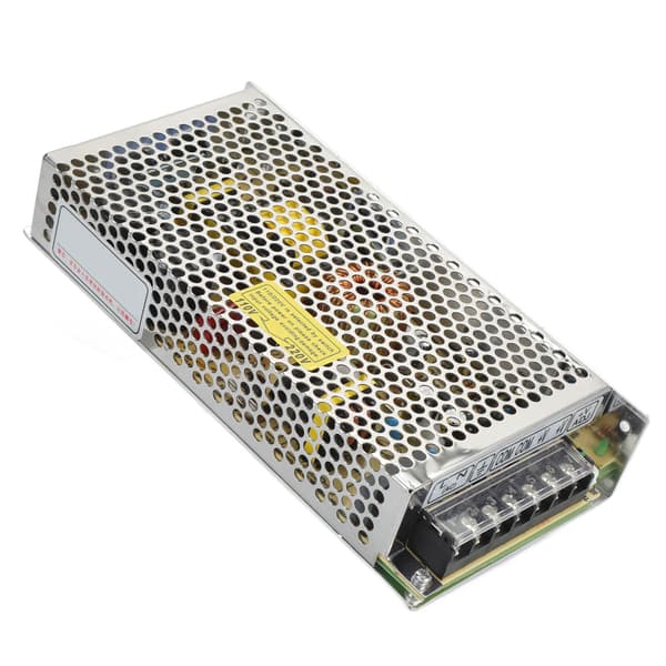 【NX】Växlingsströmförsörjning 150W Säkerhetsskydd Aluminiumlegeringsmaterial DC Switch PowerS-150-12