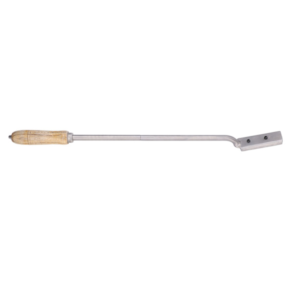 4 stk Hest Tand Float Rasp Høj Fleksibilitet Finpolering Jævnere Overflader Equine Dental Kit til Animal Farm