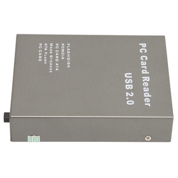 Muistikortinlukija USB2.0 PCMCIA-kortinlukija 68-nastainen nopea teollinen flash-muistikortin suora luku ATA-kortinlukija