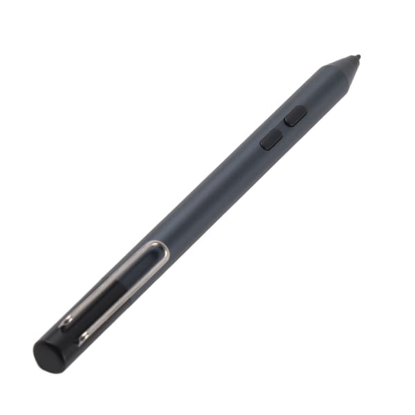 Stylus Pen Sensitiv Respons Lille Bærbar Pålidelig Touch Pen til Tablet PC Laptops Sort