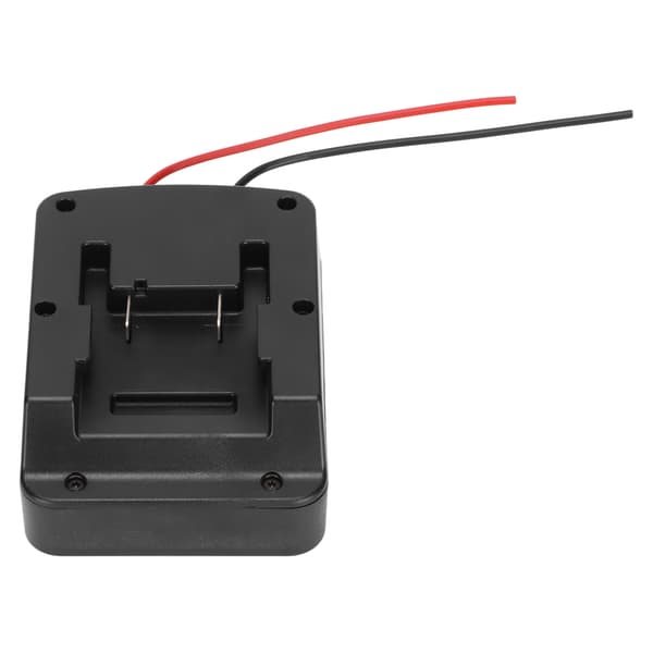 【NX】Power Wheel batteriadapter 18V batteridock-konverter med ledning til HANSCH til Einhell