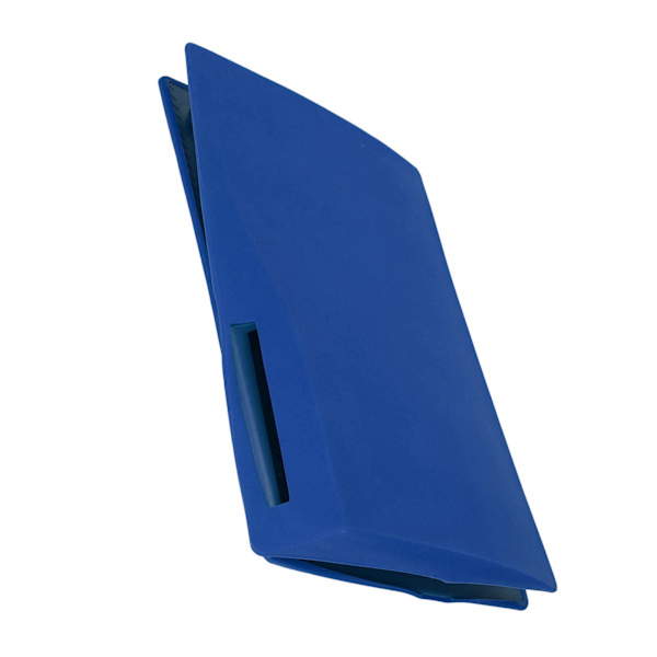 PS5:lle Silikoninen Suojakotelo Vedenkestävä Pölynkestävä, naarmuuntumaton Ihosuoja Kotelo PS5 Disk Edition Blue