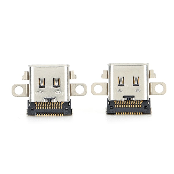 2st Charge Port Interface för Nintendo Switch NS Game Machine Power Supply TypeC