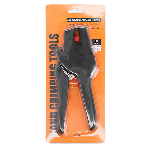 Wire Stripper Auto Cable Cutter Mini Line Stripping Tool för elektronisk bil