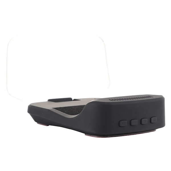 Auto OBD2 + GPS System HUD Head-Up Display Digital Bilhastighedsprojektor Universal