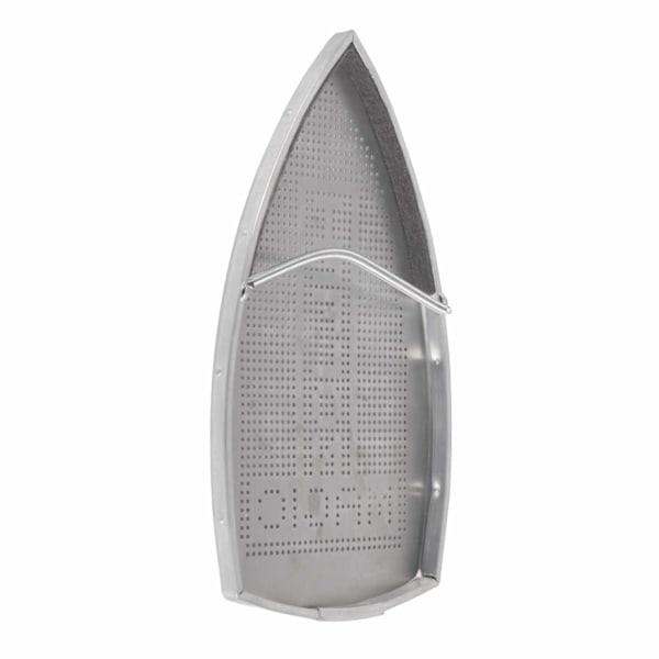 Aluminiummaterial Electric Iron Assistant Tool Iron Shoe Cover för tygstrykning (ES-85-AF)