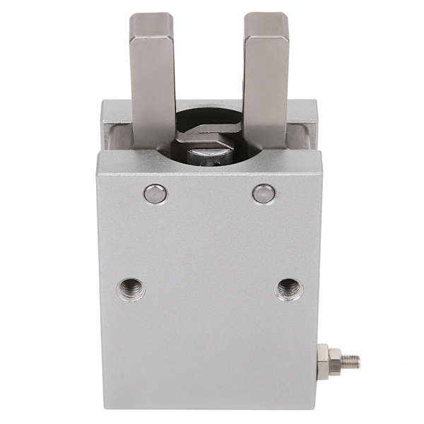 MHC2 pneumatisk fingercylinder enkel dubbelverkande luftgripare högprecisionstätningMHC2‑25D