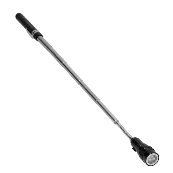 3LED magnetiskt pickupverktyg Teleskoperande flexibel LED-ficklampa för utomhuscamping