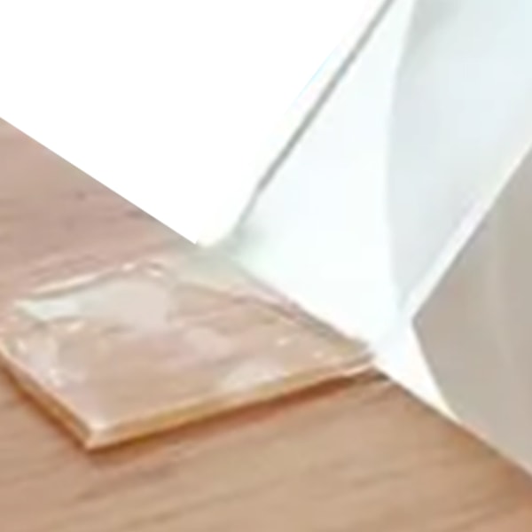 3st Stark Nanometer Dubbelsidigt självhäftande Ej Markerande Vattentät Transparent Akryl Tejp 30mm