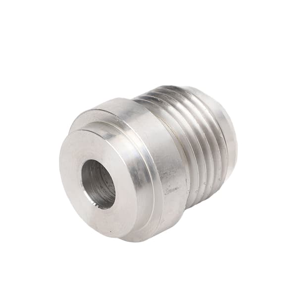 Kylslangadapter Universal Svetsad Montering Metall Bildelar Monteringsutrustning AN8