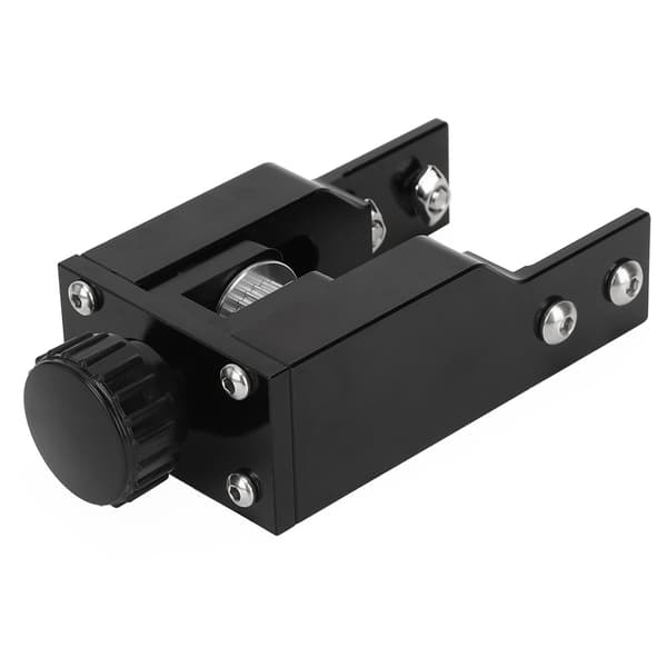 3D Printer Dele Sort X Y Akse Legering Synkron Remstrammer Kit Lineære Bevægelige Dele til CR10
