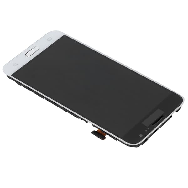Skärmbyte LCD Display Skärm Touch Digitizer Assembly Kompatibel med Samsung Galaxy J320White