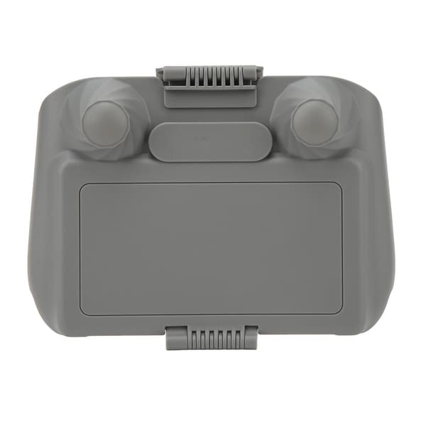 Solskydd för Drone-kontroll med Justerbar Extrabräda ABS Passform för DJI RC2