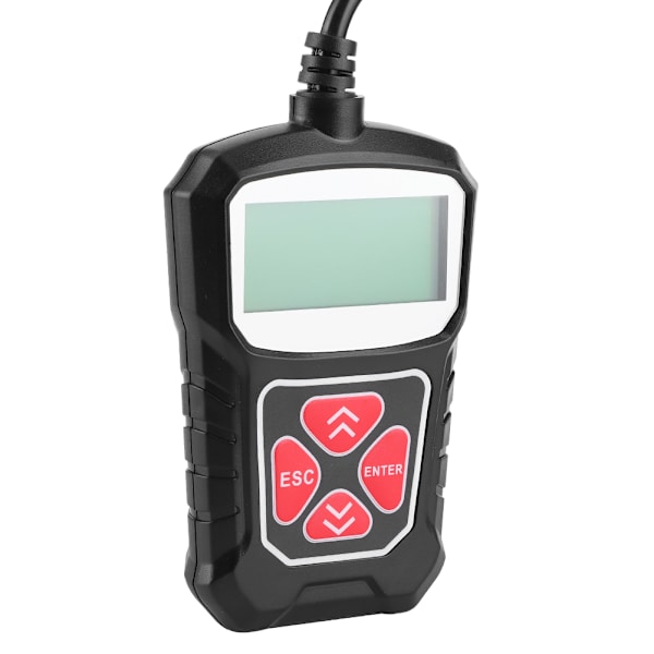 Bilmotor Fejlkodelæser Diagnostisk Værktøj Automotive OBD OBD2 Scanner Plug and Play