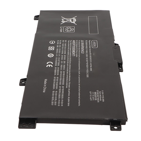 Kannettavan tietokoneen akku LK03XL L09281-855 916814-855 HP Envy X360 15m Cn0xxx 15 Cr0xxx 15m Cn0012dx 15m Bp0xx:lle