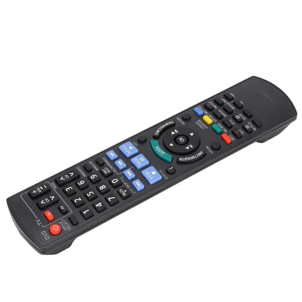 Fjernkontroll for TV, erstatning for DMRBWT720 DMRBWT835 DMRBWT730 DMRBWT820 DVD-spiller