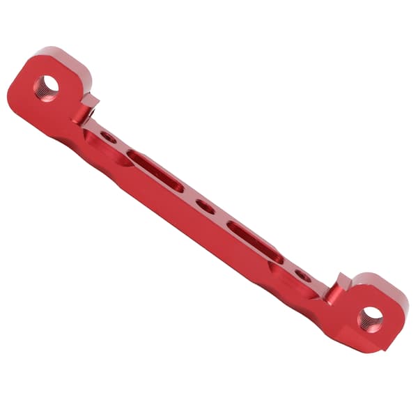 Forreste øvre arm bageste armkode til ARRMA Senton 1/8 RC-biler aluminiumslegering RC-biltilbehør rød