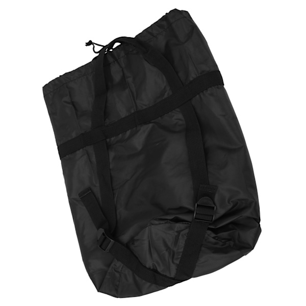 Utomhuscamping Nylon Sovsäckar Kläder Kompression Förvaringsväska Prylsäck