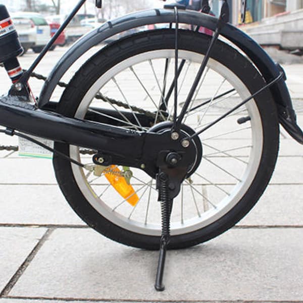 Cykelstöd för barn, sidostöd för barncykel (16 tum)