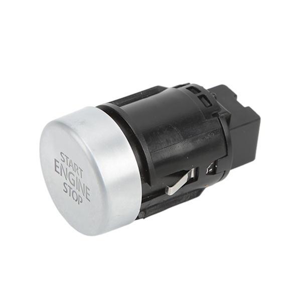 Bilmotor Start Stop Trykknap 5N0959839 Rund ABS Plast Vedligeholdelse Reparation