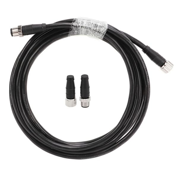 NMEA 2000 ryggkabel hunn hann M12 gjenger 5-polet med terminalmotstand