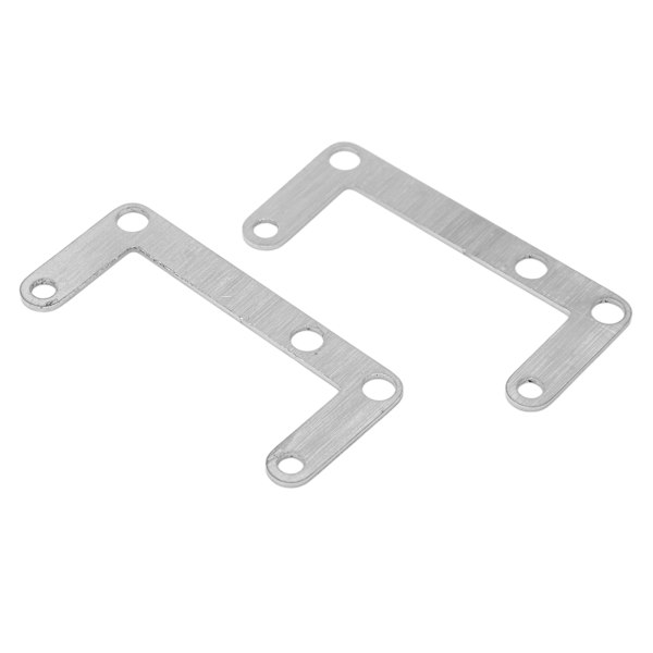 1 pari metallinen korotuskiinnike MN D90 D91 D96 D99 D99S 1/12 RC-autolle
