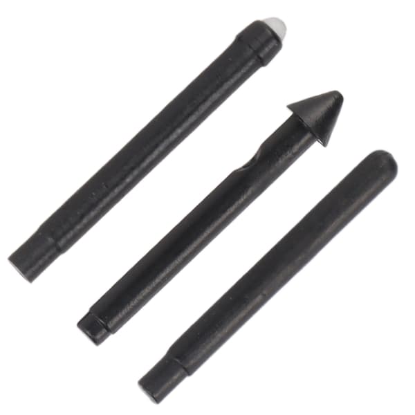 3 st Stylus-spets Hög känslighet Smidigare skrivning Enkel att installera Spetsbytesats för Microsoft Surface Pro 4