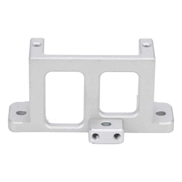Aluminiumlegerings høy-/lavhastighetsservoservo base for 1/8 1/10 larvemodell RC-bildeler
