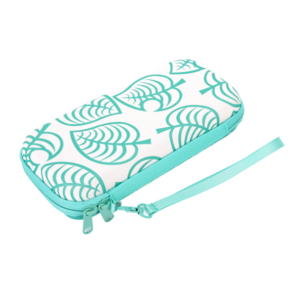 Spillkonsoll Oppbevaringsveske Beskyttelsesetui Shell Cover Passer for Switch Animal Crossing