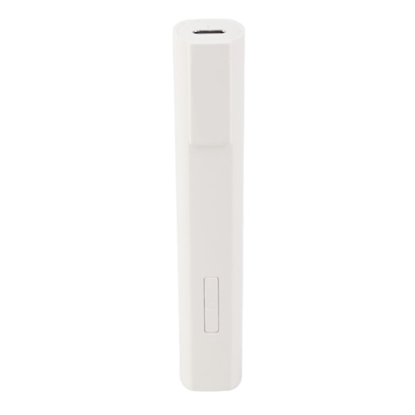 Bærbar Mini UV LED Neglelampe Profesjonell Hjem Håndholdt Pennformet Negletørker 3W Herdelampe Hvit
