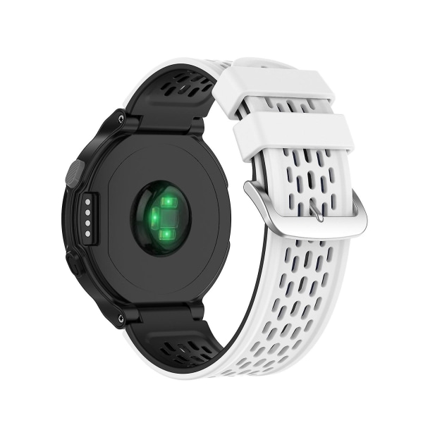 Mjukt watch Handledsrem Andas watch för Garmin- Approach S4/s2 Vivoactive 9