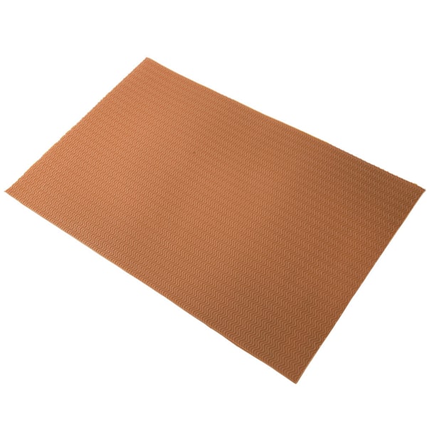 Slidstærk anti-slip skosål Dame Herre Cowhells Sole Pad 58cmx38cmx2.2mm(Beige)