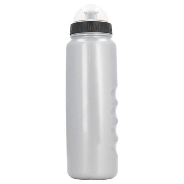1L 1000mL Cykel Vattenflaska Plastmunstycke Typ Cykelvattenflaska med dammskydd