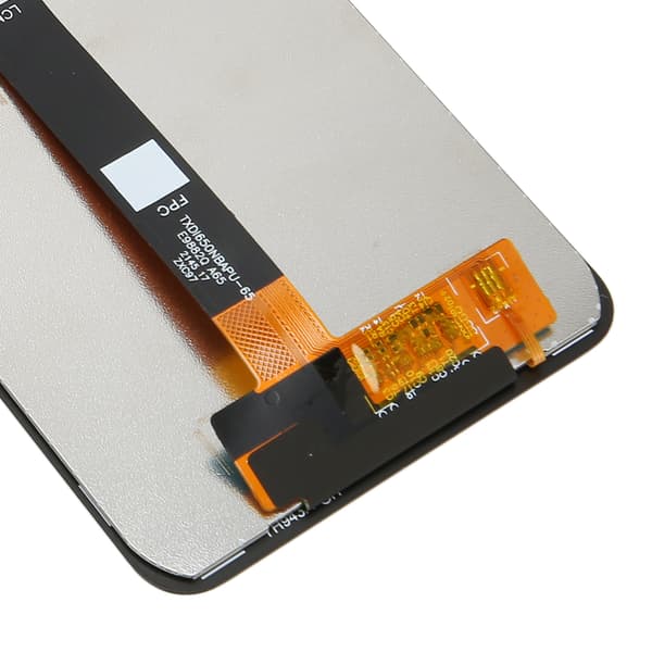 Skärmbyte LCD-skärm Touch Digitizer Montering Reparationsdelar Kompatibel med Samsung Galaxy A03s