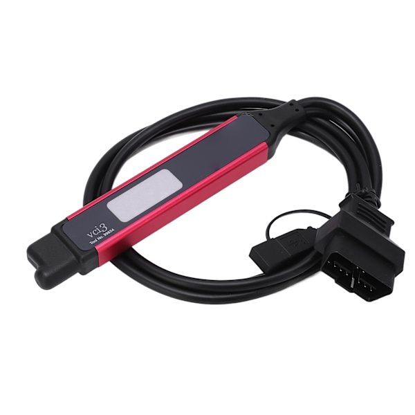 VCI 3 Scanner Code Reader Wifi Wireless Engine Felkod Diagnostiskt skanningsverktyg för Scania Truck