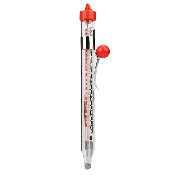 ℉/℃ Dobbel skjerm med høy presisjon matsukker syltetøy termometer temperaturtester testverktøy (Jl G902)