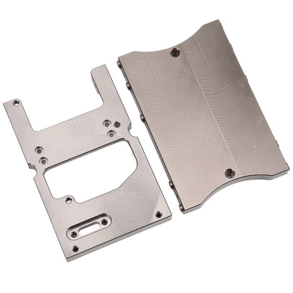 RC Bil Servo Fastmontert Brakett Styringsutstyr Rom Bakakselsett Erstatning for MN D90 MN98