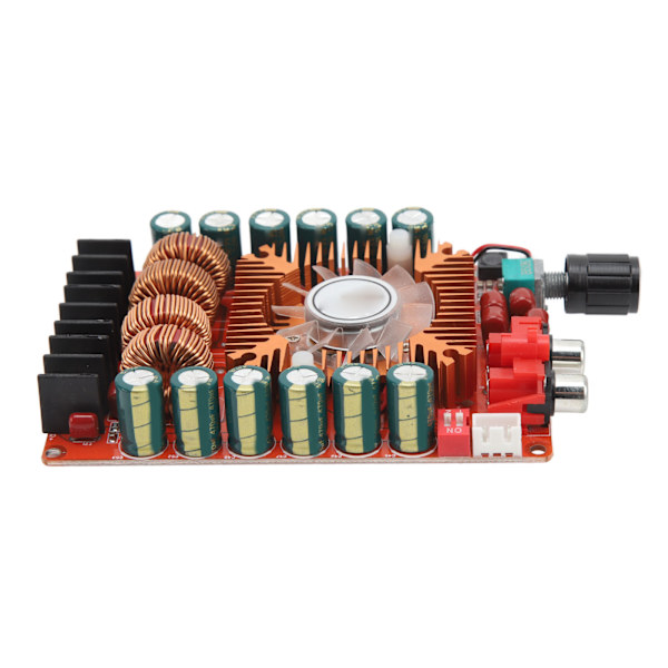 TDA7498E Digital Förstärkarkort 2x160W Stereo BTL220W Mono Hög Effekt Digital Förstärkarkort