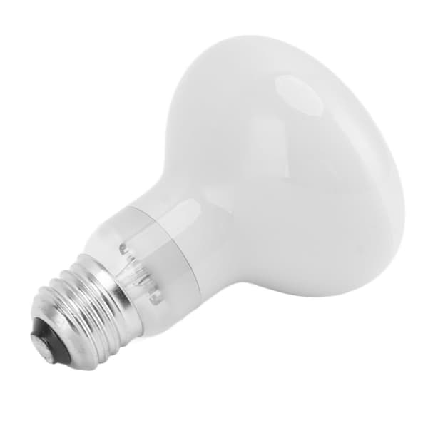 Dag Nat Reptil Pære E27 Interface Multi Purpose Varmt Blødt Lys Reptil Varmelampe Pære til Slange 110‑120V 50W