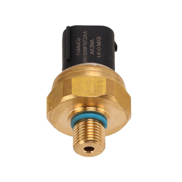 Drivstoffskinne trykksensor 8W839F972AA Kobber trykksensor erstatning for Land Rover Evoque Freelander