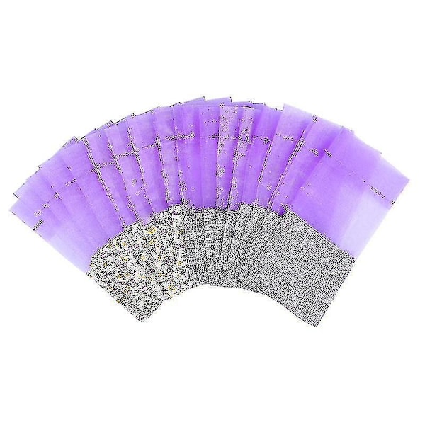 Lavendel doftande påsar med gasbindsband (20-pack)