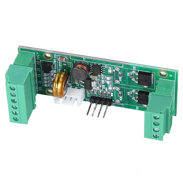 【NX】Industriel kontrolkort PLC programmerbar controller baseret FX1N/2N-6MR/T/10/14/20MR/T
