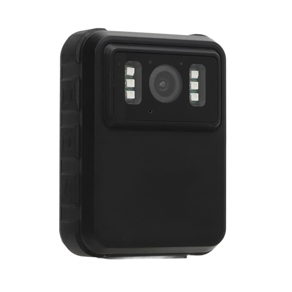 Mini videoopptaker 2160P HD Loop-opptak Nattsyn Bevegelsesdeteksjon Bærbart lommekamera med bakklips