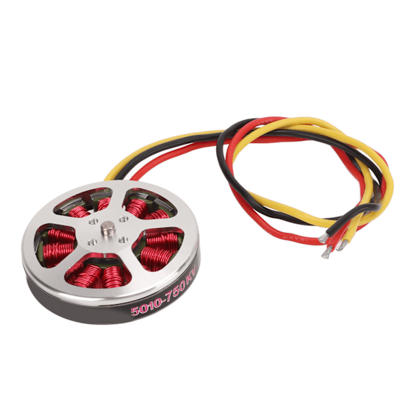 5010 750KV RC Børsteløs Motor Multi Akser Multicopter Børsteløs Disk Motor til RC Quadcopter Multicopter Drone