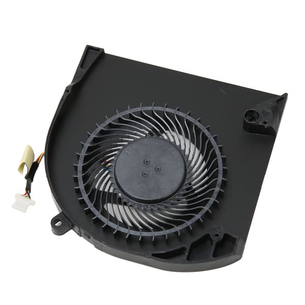 4-bens bærbar køleventilator udskiftning til Dell Alienware 15 R3 R4 P69F EG75070S1‑C260‑S9A Notebook PC Computer GPU