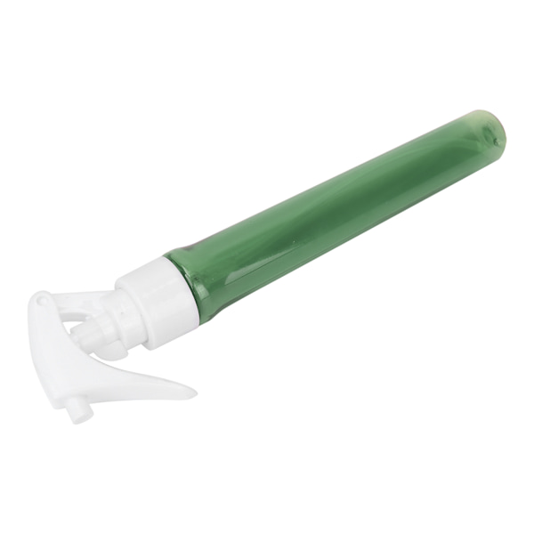 Bärbar hårsprayflaska Återfyllbar tom spray Hårstyling Fin Mist Spray Vattenkokare 38ml Grön