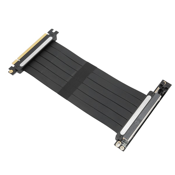 PCIE 16X Kabel med LED PCI Förlängningssladd Express Riser Extender Datorkomponenter