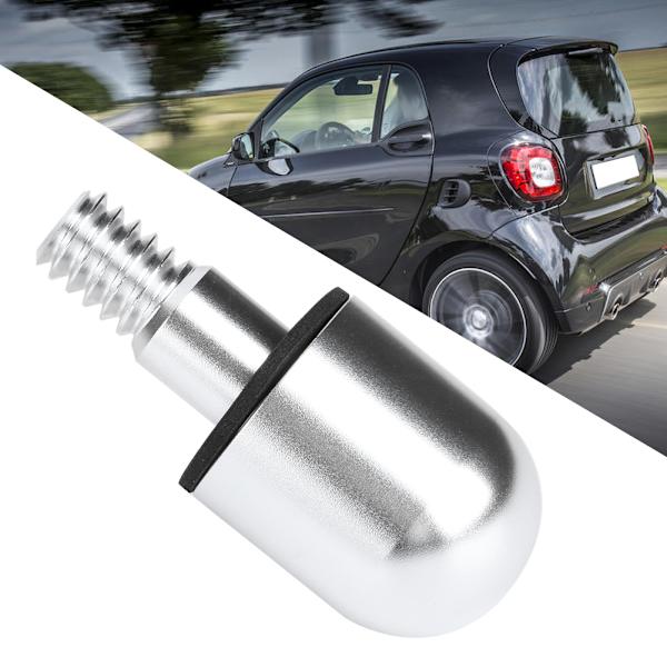 Auton etuosan puskurin pyöreä piikkisuoja törmäyssuoja Sopii Benz Smartille