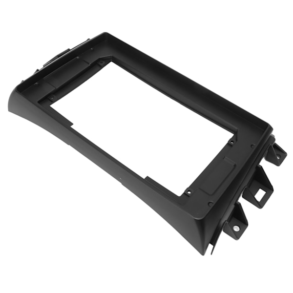 10,1 tommers bilstereo radio fascia matt svart dash panel GPS navigasjonsramme erstatning for NISSAN NAVARA 2014‑2015